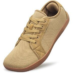 Flat Shoes Women Wide Toe Barefoot Indoor Casual Breathable Comfortable Classic