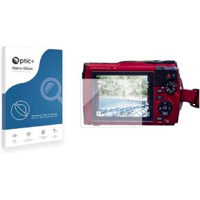 Nano Glass Screen Protector for Olympus Tough TG-7, Clear