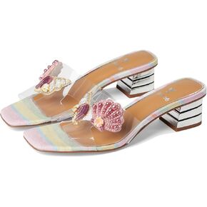 J.Reneé Women's Seeshell Heeled Sandal