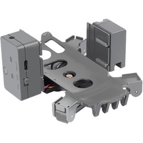 Air 3 Airdrop System متوافق مع DJI AIR 3 طائرة بدون طيار مشبك حمولة الحمولة إسقاط الجهاز تسليم تسليم Airdropper Transfer Droper Trower لصيد الأسماك والزفاف والبحث والإنقاذ