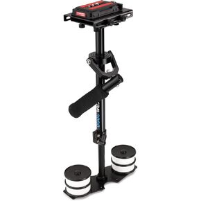 FLYCAM 3000 23"/58cm Professional Handheld Camera Stabilizer. for DSLR Video Camcorders. Payload up to 3.5kg /8lbs.