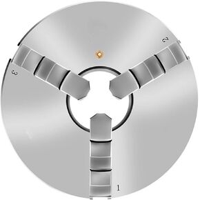 K11/160 Three-jaw Self-centering Three-grab Chuck Lathe Precision Chuck Jaws