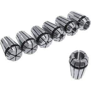 ER11 Chuck 1/2/3/3.175/4/5/6/6.35/7mm Collet Tool Holder For CNC Engraving Machine milling Lathe Chucks