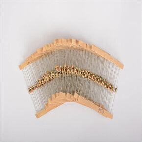 المقاومات 1/4W 5PERCEN