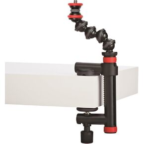 JOBY Action Clamp & GorillaPod Arm for GoPro or Other Action Video Cameras