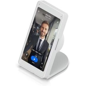UACC-INTERCOM-VIEWER-TS – Metal Table Stand for UA-Intercom-Viewer, 4.9" (123.6 mm), Aluminum Alloy