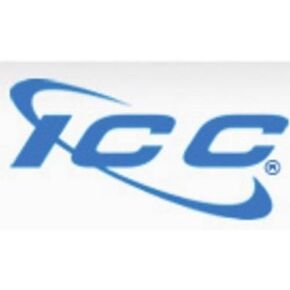 ICC Ladder Rack Wall Bracket in 2-Pack