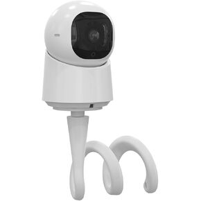 Holicfun Flexible Twist Mount for Eufy Indoor Cam C210 and E30