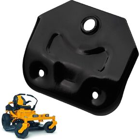 703-12302-0637 Hitch Plate - for Cub Cadet Ultima ZT1 42 46 50 54 & ZT2 Series Lawn Mowers, Universal Heavy Duty Zero Turn Mower Trailer Hitc