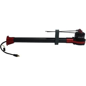 [Drone Parts] for DJI S1000+ S900 Arm Integral Package Red Light Green Light CW CCW 4114 [Easy Installation] (Color : CW Green Light)