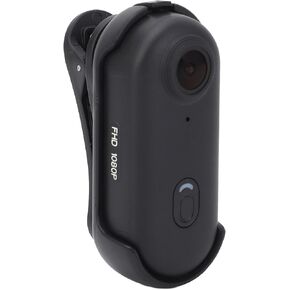 WALFRONT 1080P Thumb Sports Camera, Magnetic Water Proof Camera with 120 Degree Wide Angle for Outdoor Travel Fishing Cycling, Supports Wireless Connection