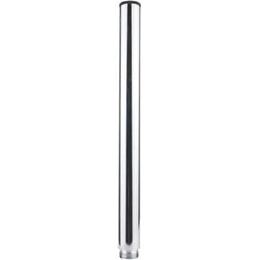 DIA 25mm Microscope Stand Metal Bracket Lengthen Rod Extension Bar Pillar For Industrial Video Stereo Microscope Camera