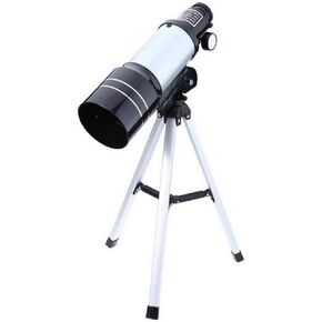 Telescopes Telescope for Kids 150X Single Cylinder Astronomical Binoculars Telescope Entry Level Observation Stargazing F30070M Monocular