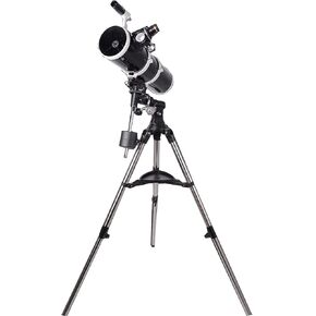 Telescope for Kids Astronomy Beginners Adults 130mm HD Refractor Telescope for Astronomy Starter Scope with Tripod