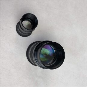 Astronomical Telescope Accessories 2X Doubled Mirror 2 Inches 50.8Mm for Astronomical Observation