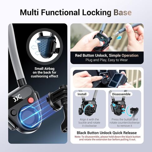 Magnetic Neck Mount for Action Camera,Magnetic Necklace Holder with Anti-Vibration Chest Strap & Quick Release,POV/Vlog Selfie Mount for Hero 13/12/11 for Insta360 Ace Pro 2 Action 5Pro/4/3 for AKASO in Saudi Arabia