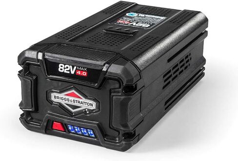 Briggs & Stratton 82V MAX 4.0 Lithium-ion Battery for Snapper XD Cordless Electric Tools in Saudi Arabia