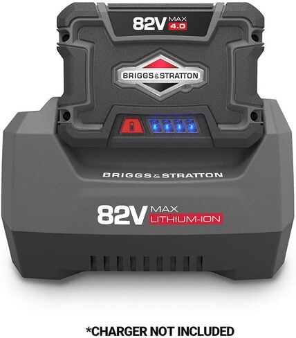 Briggs & Stratton 82V MAX 4.0 Lithium-ion Battery for Snapper XD Cordless Electric Tools in Saudi Arabia