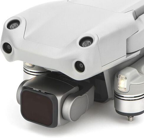 NiSi Advance Kit for DJI Air 2S | Includes 1 Enhanced Polarizer and 4 ND Filters | Drone Quadcopter Photography and Videography in Saudi Arabia