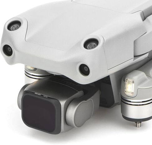 NiSi Advance Kit for DJI Air 2S | Includes 1 Enhanced Polarizer and 4 ND Filters | Drone Quadcopter Photography and Videography in Saudi Arabia