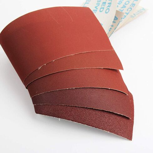 150 Grit Continuous Sandpaper Roll Emery Cloth Abrasive Drum Sandpaper Rolls for Wood Furniture Sanding Automotive Polishing in Saudi Arabia