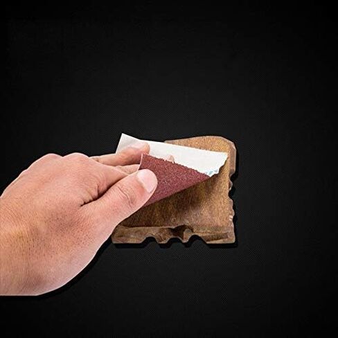 150 Grit Continuous Sandpaper Roll Emery Cloth Abrasive Drum Sandpaper Rolls for Wood Furniture Sanding Automotive Polishing in Saudi Arabia
