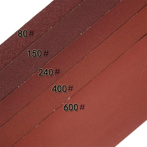150 Grit Continuous Sandpaper Roll Emery Cloth Abrasive Drum Sandpaper Rolls for Wood Furniture Sanding Automotive Polishing in Saudi Arabia