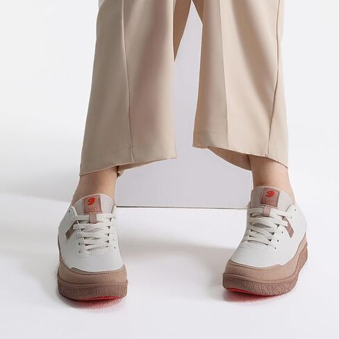 UIN Women's Fashion Sneakers Walking Art Travel Shoes Avila in Kuwait