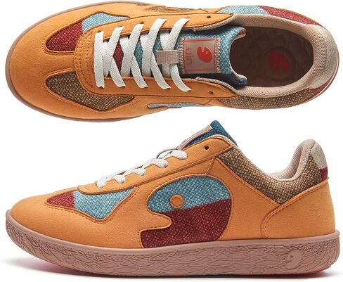 UIN Women's Fashion Sneakers Walking Art Travel Shoes Avila in Kuwait