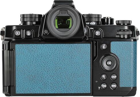 Nikon Zf Mirrorless Camera Brown 24.5MP Full-Frame Sensor with 4K UHD Video | Includes FTZ II Adapter, 64GB Card, Bag, Card Reader, Tripod and More in Saudi Arabia