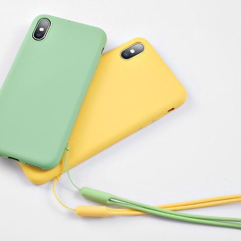 Hand Wrist Strap Lanyard, Colorful Silicone Hand Wrist Straps Wrist Lanyard for Phone, Camera, Keys,Wallet, Badge in Saudi Arabia