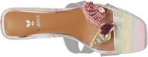 J.Reneé Women's Seeshell Heeled Sandal in Saudi Arabia