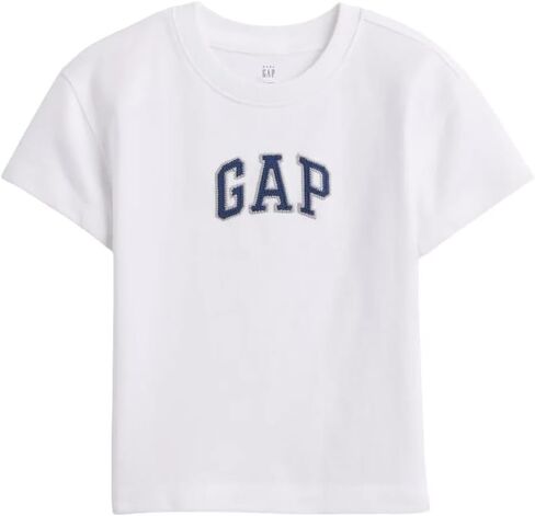 GAP Baby Boys' Short Sleeve Logo T-Shirt in Saudi Arabia