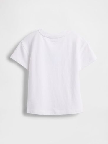 GAP Baby Boys' Short Sleeve Logo T-Shirt in Saudi Arabia