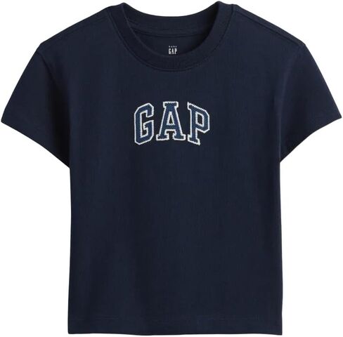 GAP Baby Boys' Short Sleeve Logo T-Shirt in Saudi Arabia