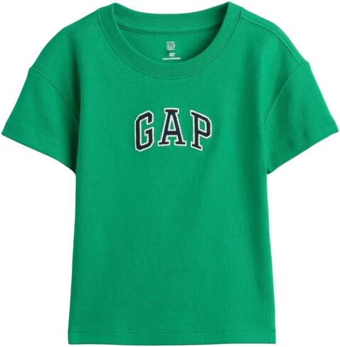 GAP Baby Boys' Short Sleeve Logo T-Shirt in Saudi Arabia