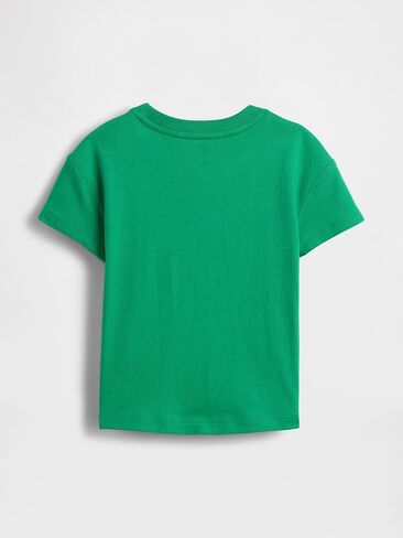GAP Baby Boys' Short Sleeve Logo T-Shirt in Saudi Arabia