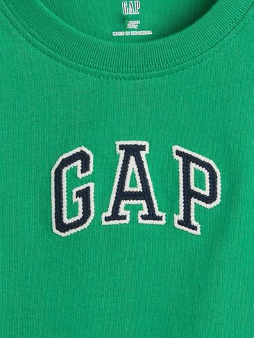 GAP Baby Boys' Short Sleeve Logo T-Shirt in Saudi Arabia
