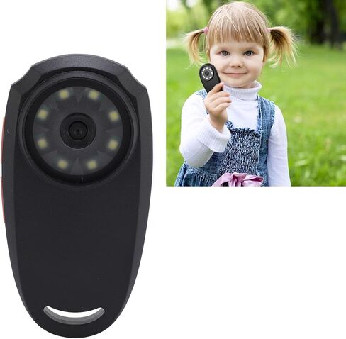 Zunate Handheld Digital Microscope 2MP مع شاشة 2 HD و 8 مصابيح LED ، و 500x مكبّر قابلة لإعادة الشحن لقراءة مصانع لوحات المجوهرات (أسود) in Kuwait