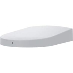AXIS TP3101 Wall Mounted Dome Camera Mounting for Internal Use White