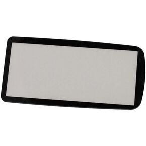 New Top Cover Small LCD External Protector Screen Window Display Outer Glass Compatible With Nikon D300