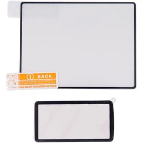 0.3 mm Self-Adhesive Temper Glass LCD Screen Protector for Olympus Pen-F - Transparent