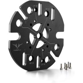 Freefly Systems MoVI 'Ninja Star' Adapter Plate