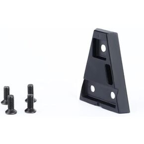 LYSRIA V Mount V Lock Male Quick Release Wedge Triangle Plate, Durable and Secure Camera Accessory Mount, Suitable for BP DSLR Camera Battery, NPF Power Plates