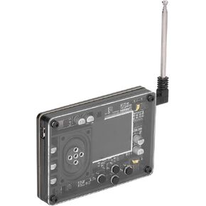 Screen Display Components Multifunctional Portable Musical Electronic Instrument with Antenna