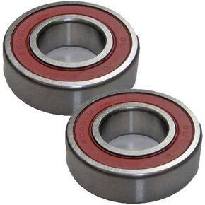 Ridgid Ryobi (2 Pack) Replacement (6002LLU CM) Ball Bearing - 089037008172-2PK