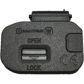 NEW Battery Cover Lid Cap Door For Sony A7R II ILCE-7RM2 A7RM2 A7R2 A7S2 Camera Repair Part