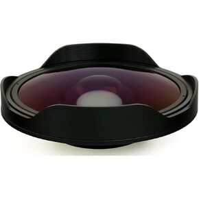0.3X Professional High Grade Fish-Eye Lens for Sony Handycam HDR-SR5