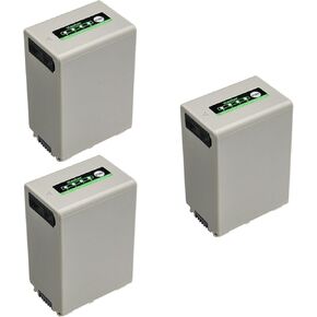 Kastar 1-Pack NP-FV100D Battery Replacement for Sony DCR-SR200 DCR-SR210 DCR-SR220 DCR-SR290 DCR-SR30 DCR-SR300 DCR-SR32 DCR-SR33 DCR-SR35 DCR-SR36 DCR-SR37 DCR-SR38 DCR-SR40 DCR-SR42 DCR-SR45 Camera