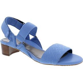 Ros Hommerson Women's Virtual Casual Heeled Sandals with Adjustable Slingback Strap